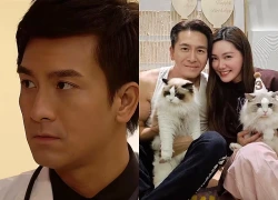 Tài tử có cát-xê cao nhất nhì TVB, từng bị bạn gái Á hậu phản bội giờ ra sao?