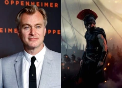 The Odyssey giữ sức hút phòng vé, lập kỷ lục mới cho Christopher Nolan