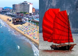 Thiên Cầm lọt nhóm điểm đến được du khách tìm kiếm nhiều trong mùa hè