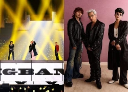 Thông tin mới nhất về concert BIGBANG ở Hà Nội: Đã rõ thời gian mở bán vé!