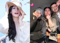 Thông tin người đàn ông bị bắt gặp đi chơi thân thiết với Song Hye Kyo