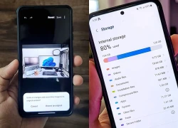 Thủ phạm âm thầm ăn mất bộ nhớ trên điện thoại Android