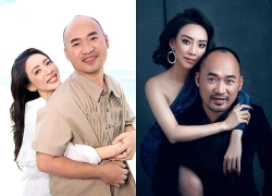 Thu Trang công khai chuyện 'giữ tiền' với Tiến Luật sau 15 năm hôn nhân