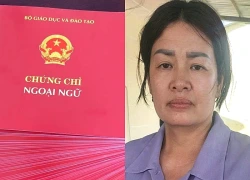 Tìm nạn nhân bị người phụ nữ lừa đăng ký thi chứng chỉ tiếng Anh ở Tây Ninh