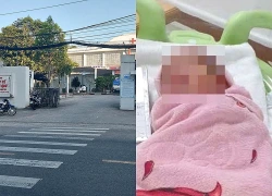 Tìm người mẹ trẻ sinh mổ rồi bỏ rơi con ở Trung tâm Y tế Phú Quốc