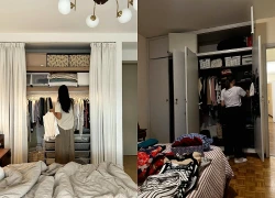 Tôi mất 3 năm dọn dẹp tủ quần áo, nhìn từng túi đồ bị bỏ đi mới hiểu vì sao càng mua nhiều càng thấy không có gì để mặc