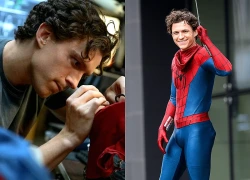 Tom Holland làm điều chưa từng có ở Spider-Man: Brand New Day