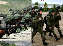 Tổng thống Putin ký sắc lệnh tăng quy mô quân đội Nga
