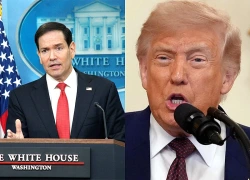 Tổng thống Trump lại đứng trước các ngã rẽ trong cuộc chiến với Iran