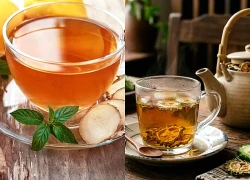 Trà thảo dược cho người bệnh đái tháo đường