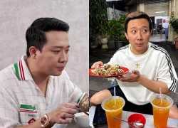 Trấn Thành phát ngôn về chuyện ăn uống gây tranh luận, ai cũng "lắc đầu"