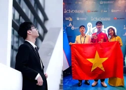 Từ huy chương Vàng Hóa học đến ước mơ làm bác sĩ của nam sinh chuyên Vĩnh Phúc
