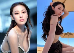 Từ mỹ nhân ảnh nóng đến cuộc sống bình yên của "bản sao" Phạm Băng Băng