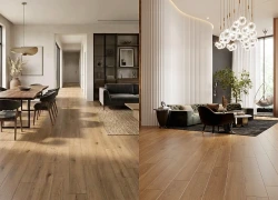Từng là lựa chọn 'quốc dân', sàn gỗ giờ dần thất sủng: Đây là những lý do ít người nói tới