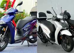 Vì sao Honda SH 150i giá 250 triệu đồng sắp về Việt Nam thiết kế trong suốt độc đáo lại khiến giới mộ điệu phát cuồng?