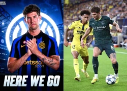 Vì sao John Stones là mảnh ghép hoàn hảo cho Inter của Cristian Chivu?