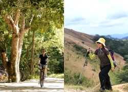 Đến Việt Nam chạy marathon vài giờ, ở lại du lịch 3-5 ngày