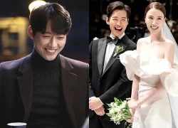 Vợ diễn viên Nam Goong Min vừa sinh con trai