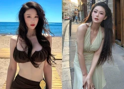 Vóc dáng siêu thực của mỹ nhân từng bị đuổi khỏi showbiz