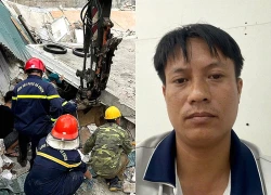 Vụ sập công trình cải tạo làm chết người: Giám đốc công ty bị khởi tố, lộ loạt sai phạm