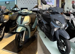Xe máy xăng đồng loạt giảm giá, xe tay ga cao cấp hạ sâu đến 15 triệu đồng