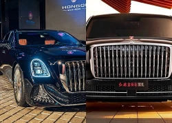Xe siêu sang Trung Quốc bán chạy hơn cả Rolls-Royce