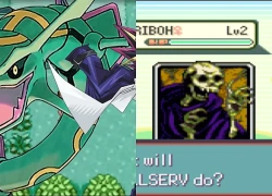 Xuất hiện phiên bản game kết hợp giữa Pokémon và Yu-Gi-Oh!, người chơi nhìn hình đã mê, chưa kịp chơi đã vội buồn vì điều này