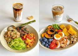 10 thực đơn "eat clean" vừa ngon vừa đẹp mắt: Quan trọng là cực dễ làm và tiết kiệm thời gian