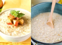 3 cách ăn yến mạch mỗi ngày chuẩn dinh dưỡng