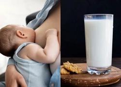6 loại đồ uống giúp mẹ sau sinh có nhiều sữa cho con