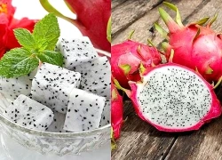 Ăn thanh long thường xuyên mang lại 9 lợi ích tuyệt vời cho da và tóc