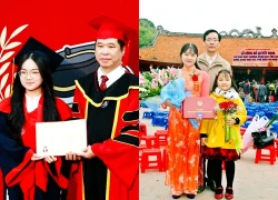 Bỏ trường Y viết tiếp ước mơ của mẹ, Á khoa 22 tuổi giành học bổng tiến sĩ danh giá