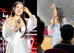 Ca sĩ Phương Linh không được phép hát nhạc của Hari Won
