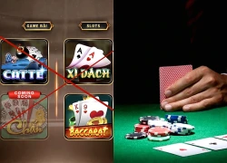 Chiêu trò mời gọi "1 ăn 10, chơi game nhận tiền thật" dụ người dân đánh bạc