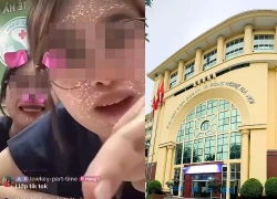 Chính thức: Đình chỉ học 1 năm hai nữ sinh y khoa livestream chửi bậy trong viện
