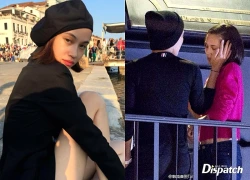 Cô gái làm G-Dragon say mê không phải Jennie (BLACKPINK)