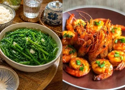 Đi chợ gặp đúng 2 nguyên liệu đang rẻ, tôi nấu mâm cơm khiến cả nhà khen không ngớt