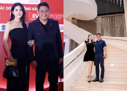 Đi xe máy sắp rớt pô, cô sinh viên cưới chồng Phó giám đốc lớn hơn 13 tuổi: Sợ nhất nhà rộng và đồ hiệu