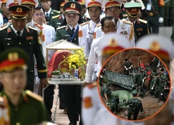 Dự kiến tổ chức Lễ truy điệu, an táng hài cốt liệt sĩ quy tập ở CV Lê Thị Riêng