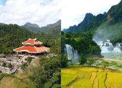 Du lịch Cao Bằng với bài toán "giữ chân" khách và nâng tầm giá trị bản sắc