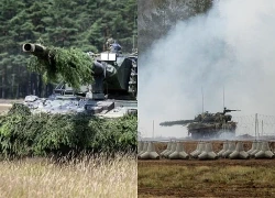 Đức lên kế hoạch bí mật để NATO đưa quân tới sát biên giới Nga