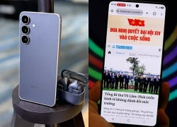 Galaxy S26 FE hứa hẹn ghi điểm nhờ công nghệ sạc nhanh