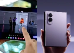 Galaxy Z Fold8 thêm tính năng khóa xoay màn hình độc đáo