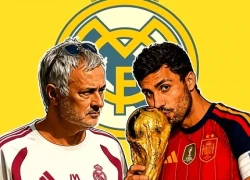 HLV Jose Mourinho còn cần gì để hoàn thiện Real Madrid?