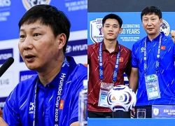HLV Kim Sang Sik: 'Thắng Singapore trước mới nghĩ đến Indonesia'