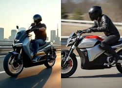 VinFast lại sắp ra xe máy điện mới?