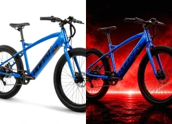Huffy ra mắt xe đạp điện Quantis dành cho thanh thiếu niên với pin tháo rời và tay ga