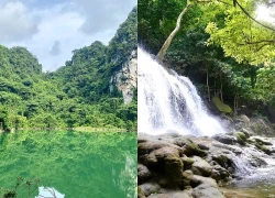 Khám phá "Hạ Long trên núi" Đồng Lâm: Bản giao hưởng thảo nguyên hùng vĩ