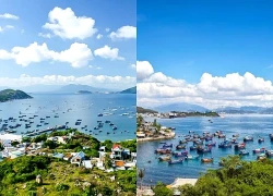 Làng chài miền duyên hải
