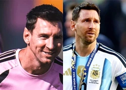 Lionel Messi trở lại Inter Miami sau World Cup 2026, ngày tái xuất đã được hé lộ
